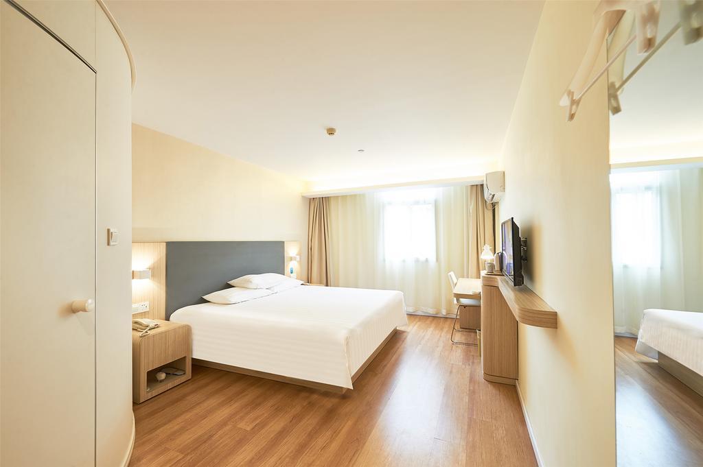 Hanting Hotel Shanghai Bund Middle Jiangxi Road Exterior photo